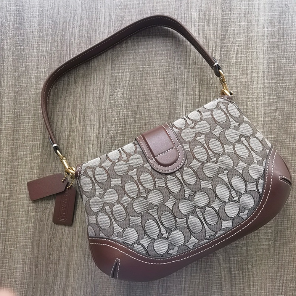 Coach The Soho Flap Women's Shoulder Bag - Picture 2 of 7